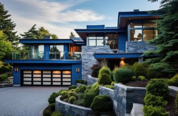 Luxury family home